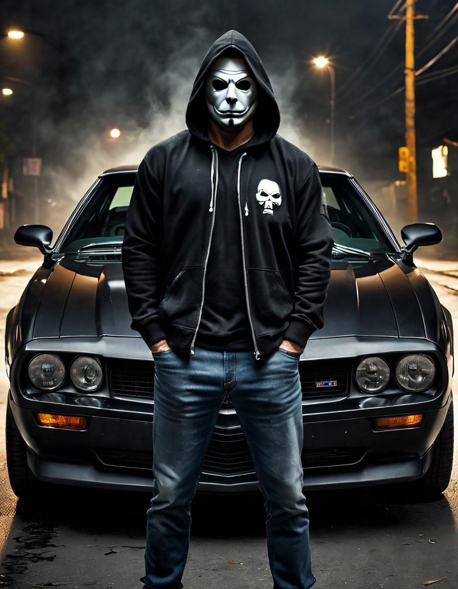 Michael Myers gangster