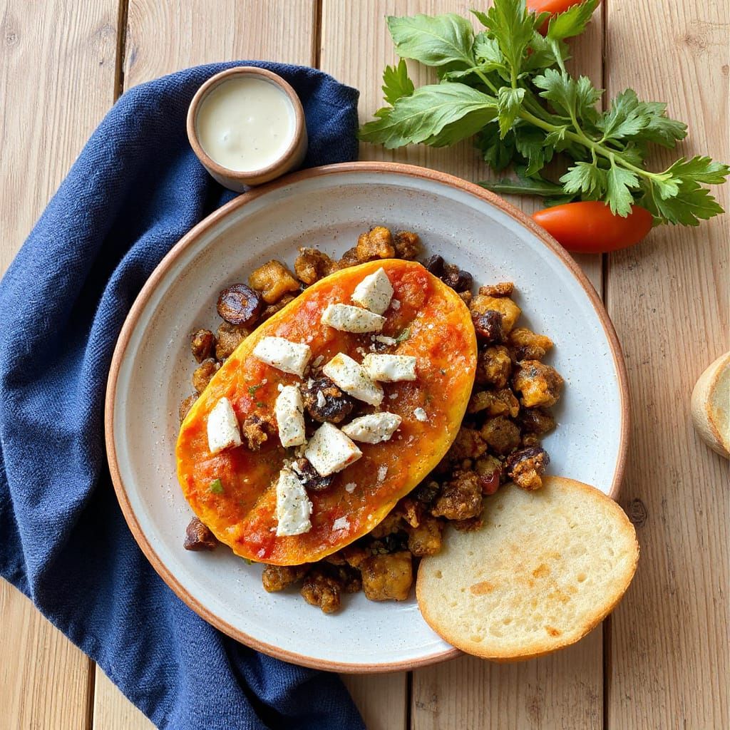 AI Menu Order: Fassn Haplll