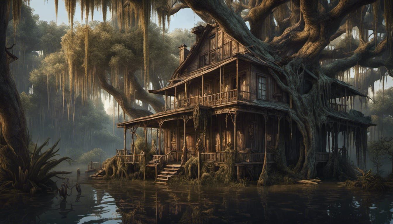 Bayou Bed and Breakfast