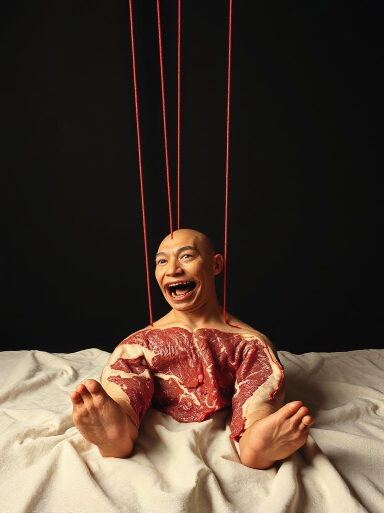 just happy to be here