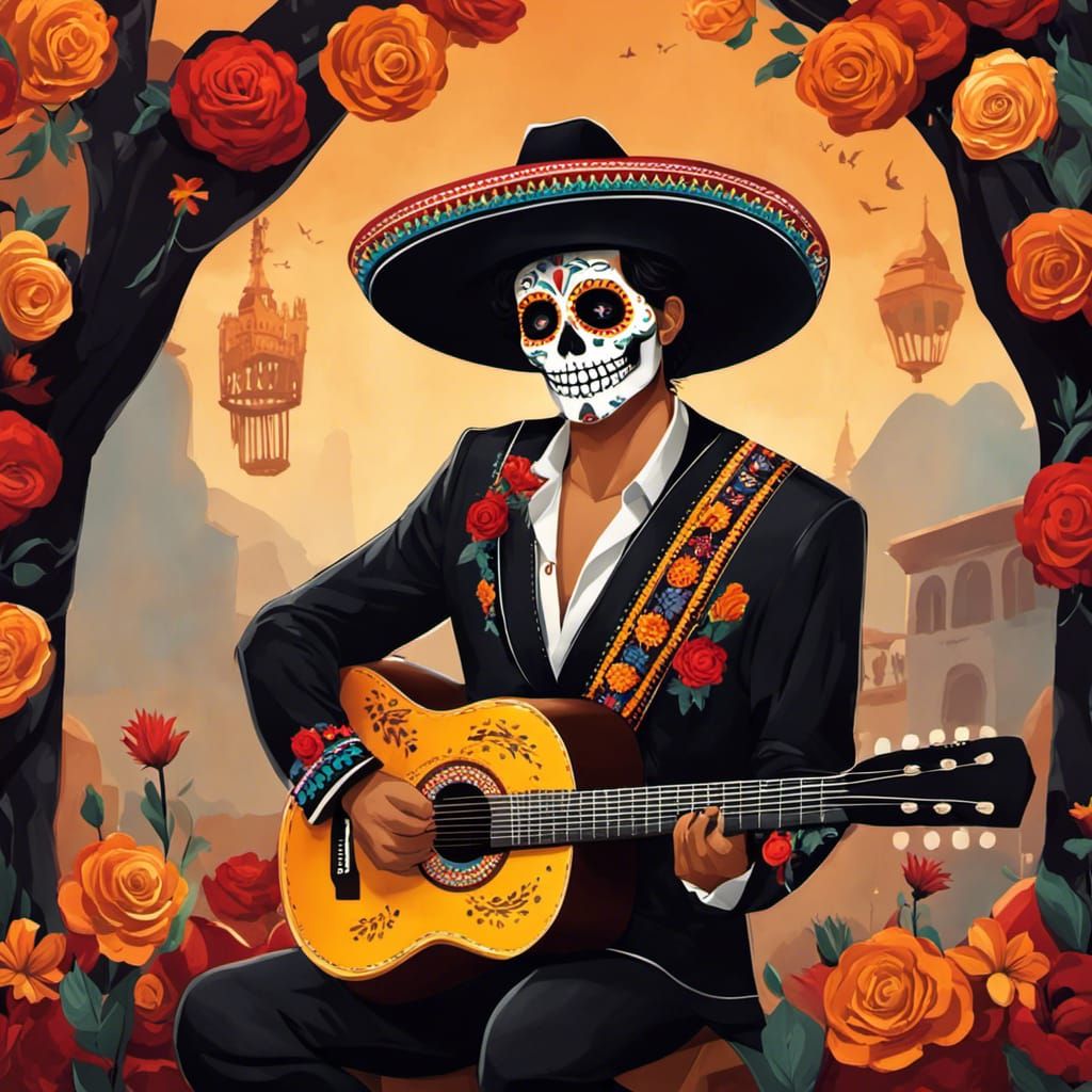 Día de los Muertos Serenade