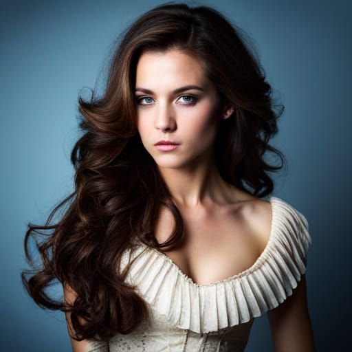 Teenage Pirates in 18th Century Style