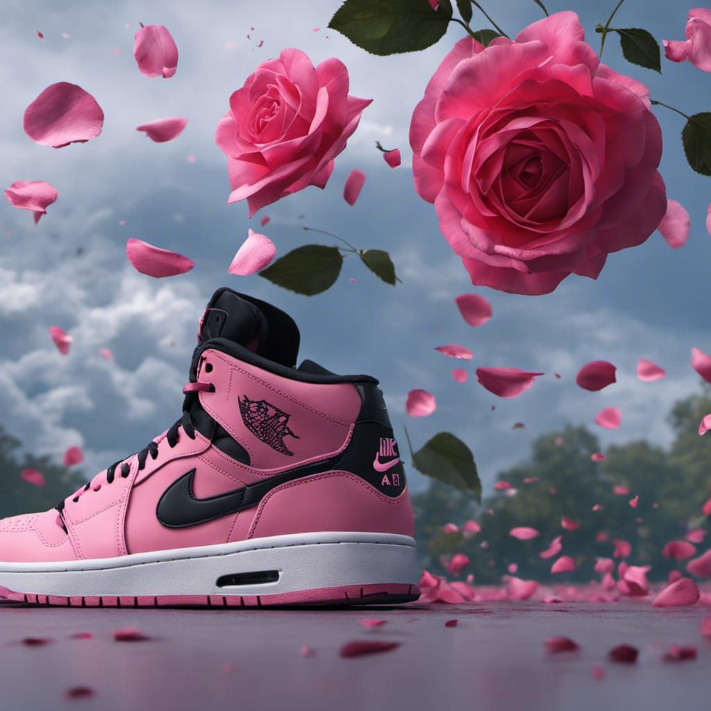 Nike Air - Smell The Roses