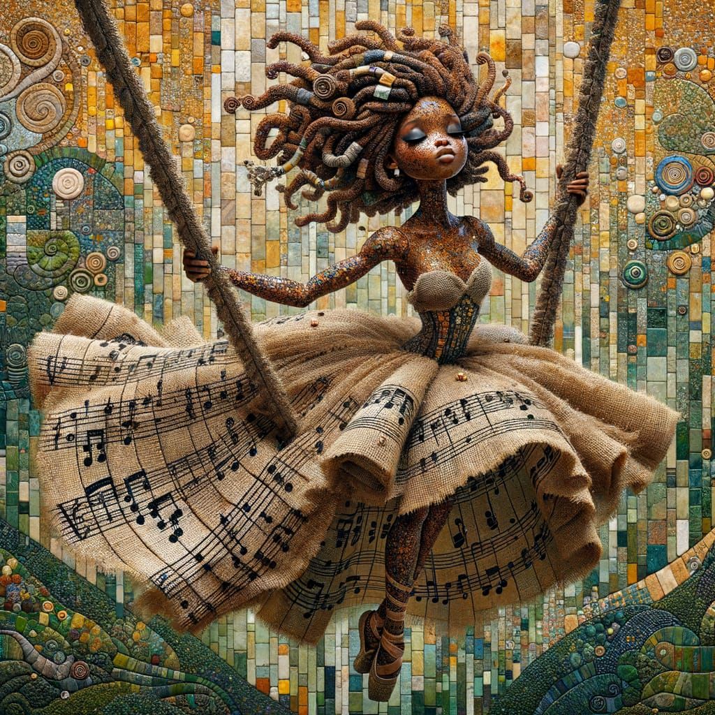 Music Doll Adventures🎶🩰