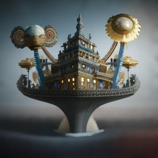 Dreamlike Surrealism: Hyperrealistic Magical Realism