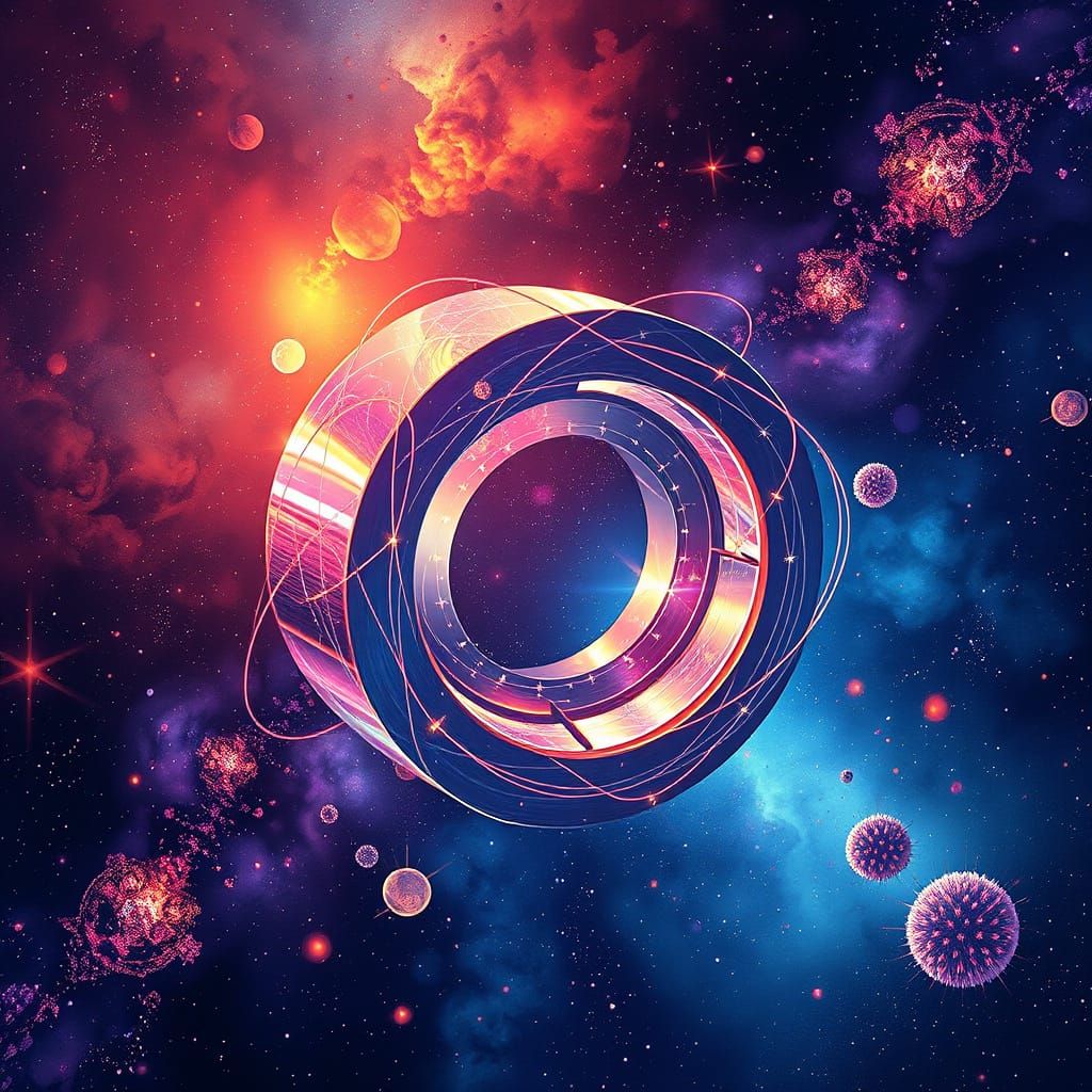 1/4" flanges bushing