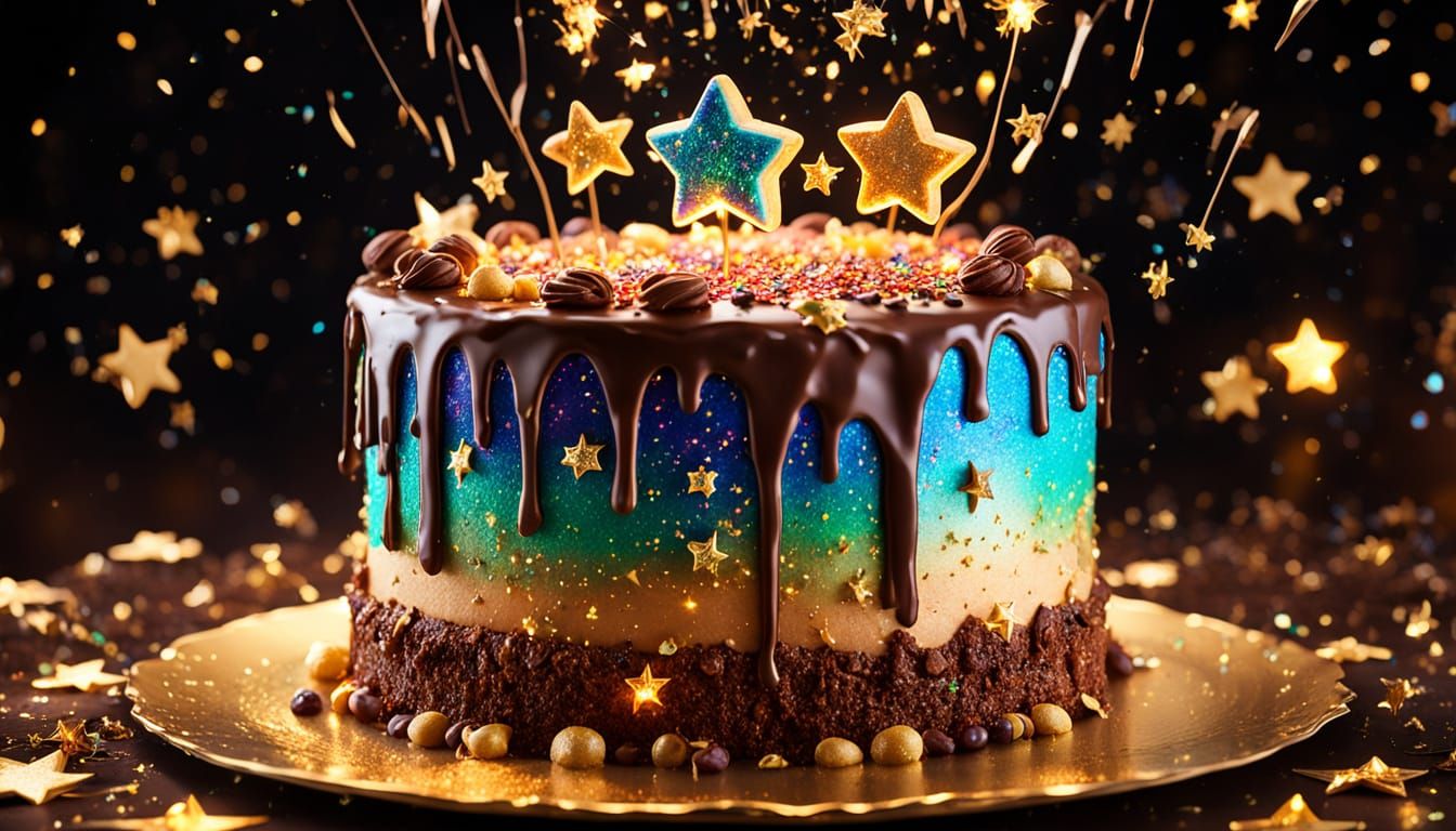 Chocolate Masterpiece