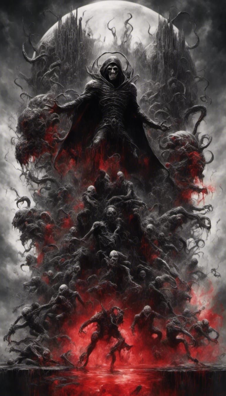 We all go a little mad sometimes."