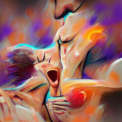 AI Interpretation of Passion