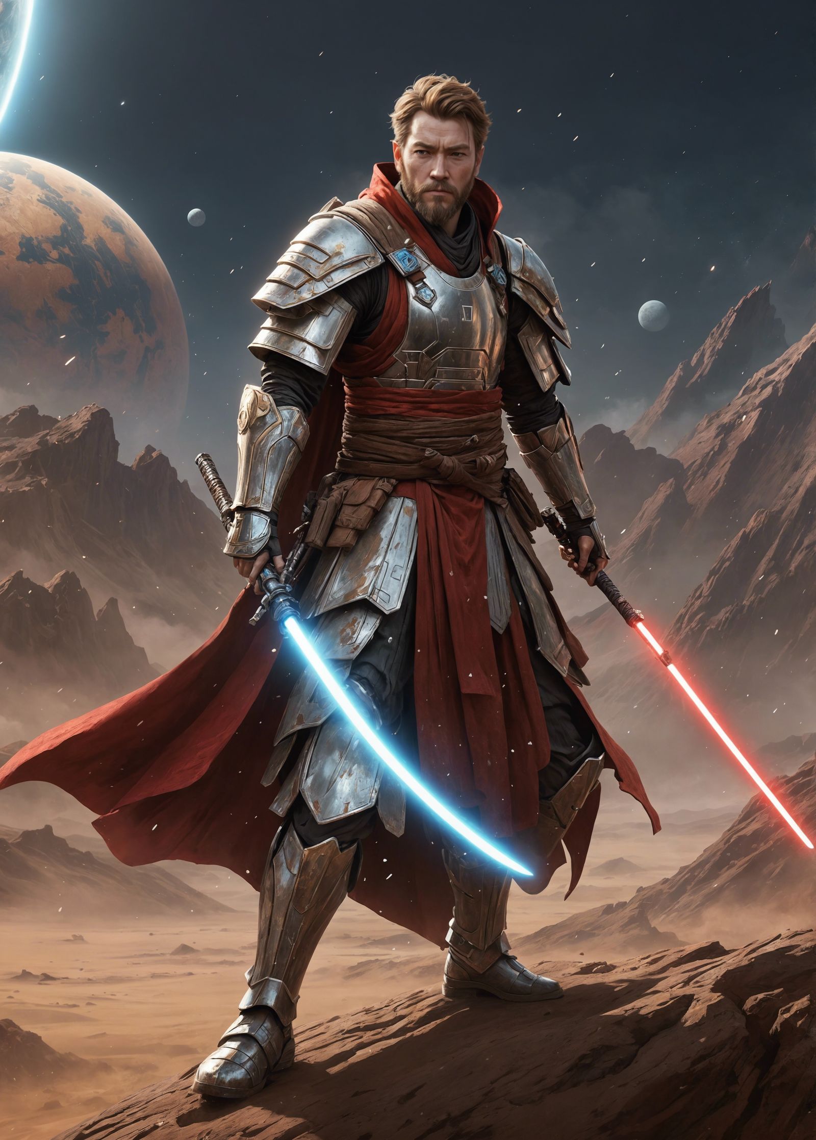 General Obi-Wan Kenobi