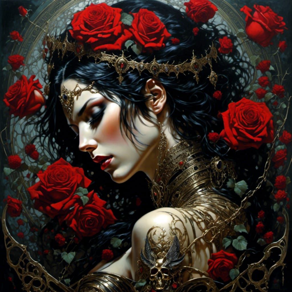 Lilith: Scorned Woman in Darkness