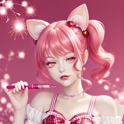 the meaning of your "cherrydreams" is unique to you. 
pen_spark