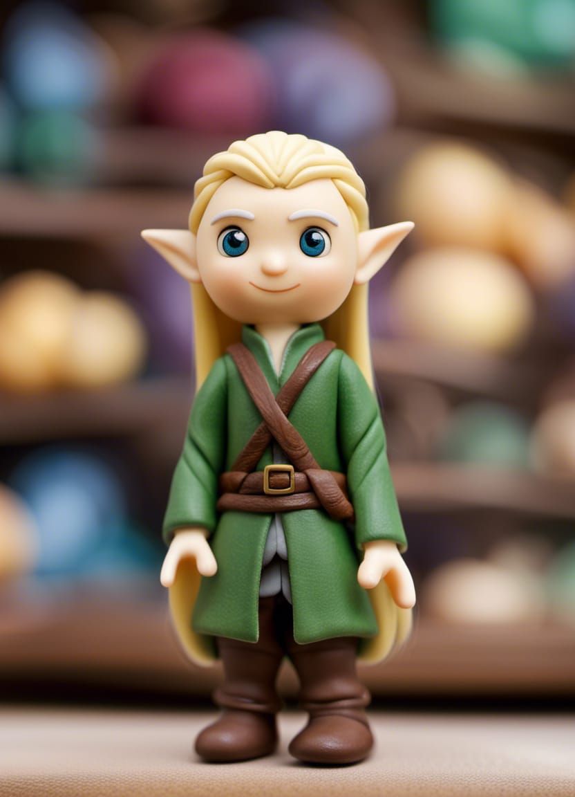 "What about Marzipan Side by Side with a Friend?"