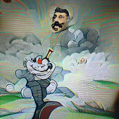 AI Generated Image From Simple Prompt