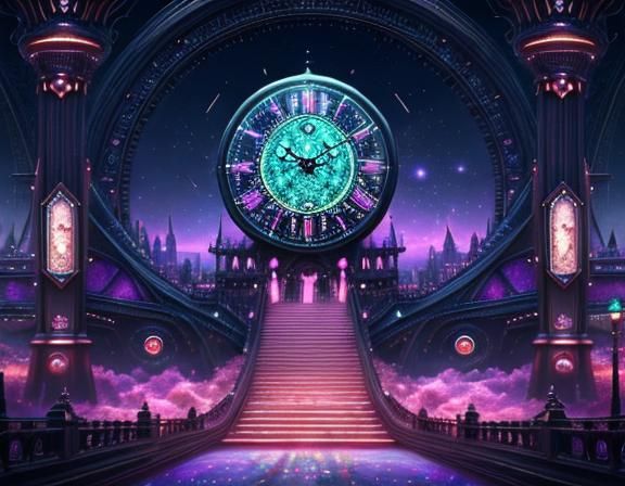 Lucid Dream: Surreal Concept of Self in 3D