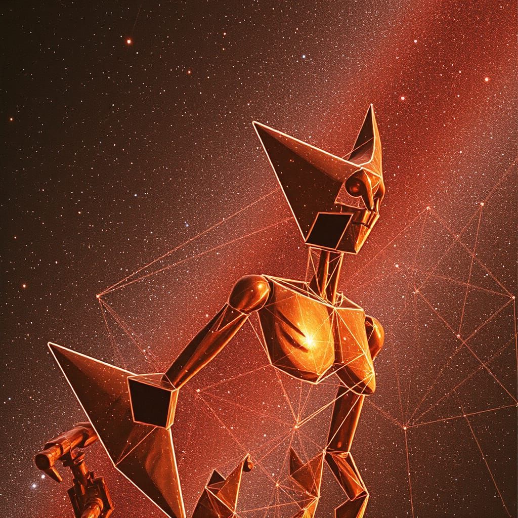 Alien Entity Revealed in Cosmic Signal