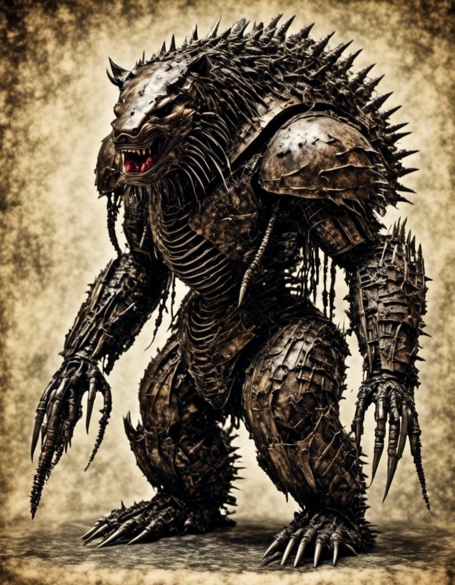 The AVP Predator