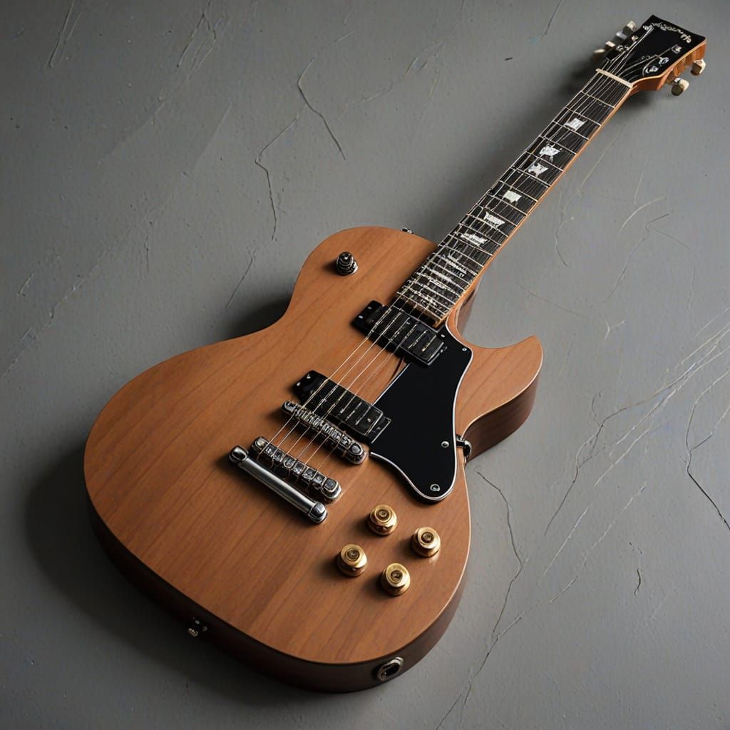 Android Guitar Weeping Melancholy Tune