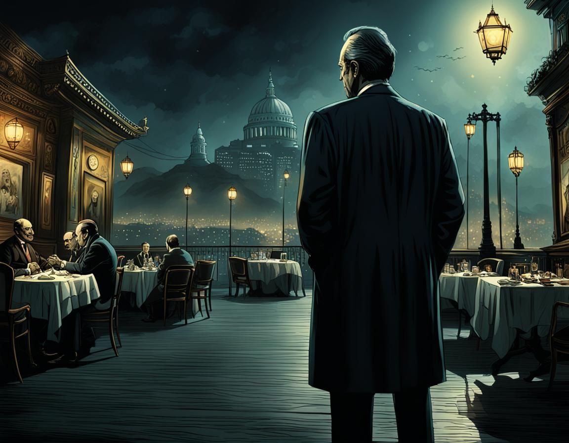 The Master and Margarita: Evocative Film Art