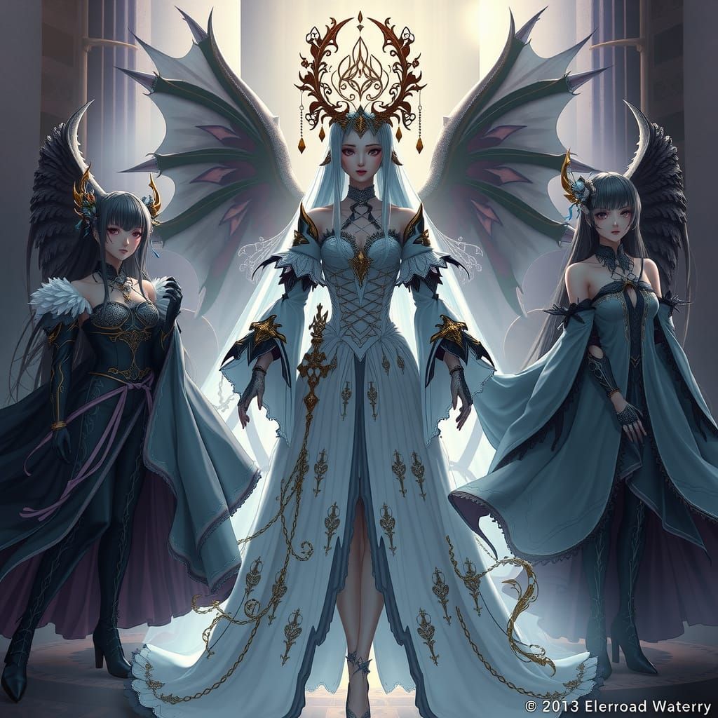 Trinity Blood prompt test 3