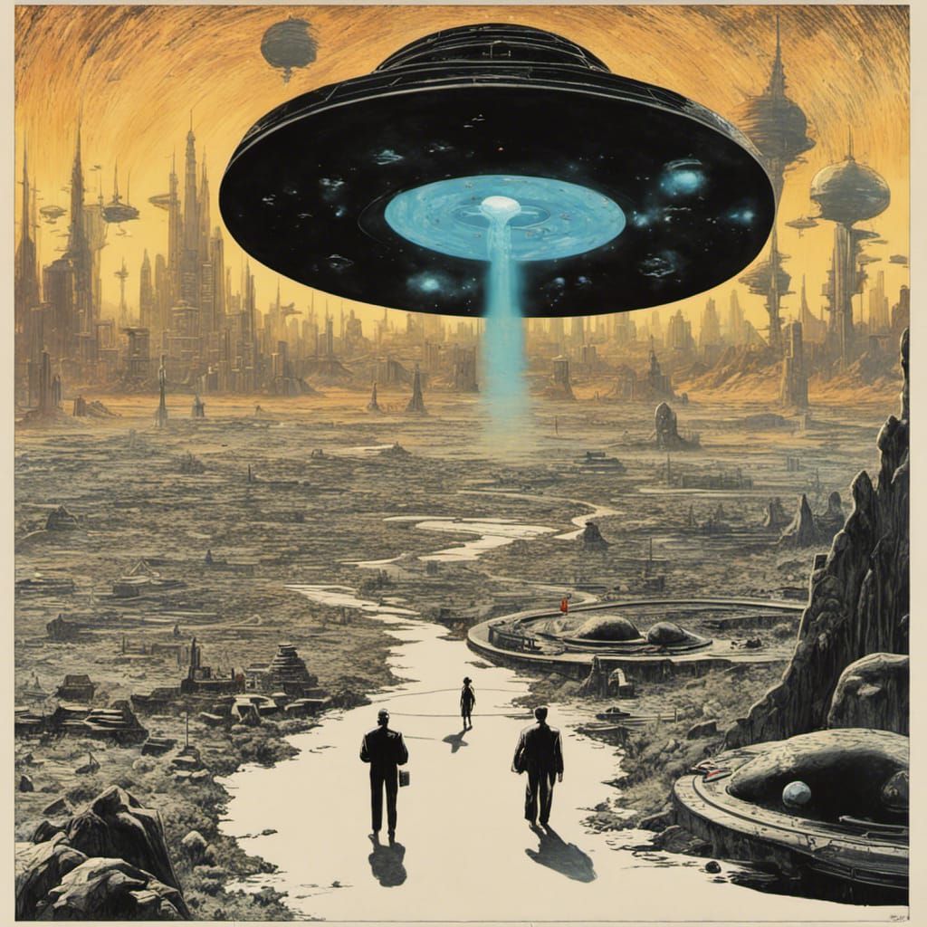 Friends From Afar, 1960