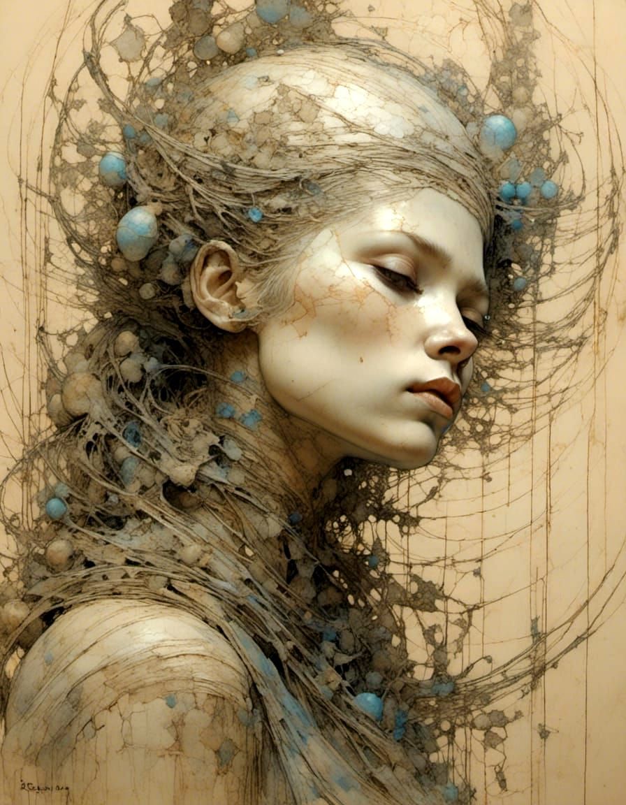 Oh, if God would send his angels ...