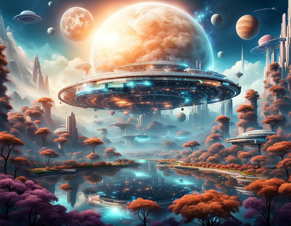 Dreamy Future Vision