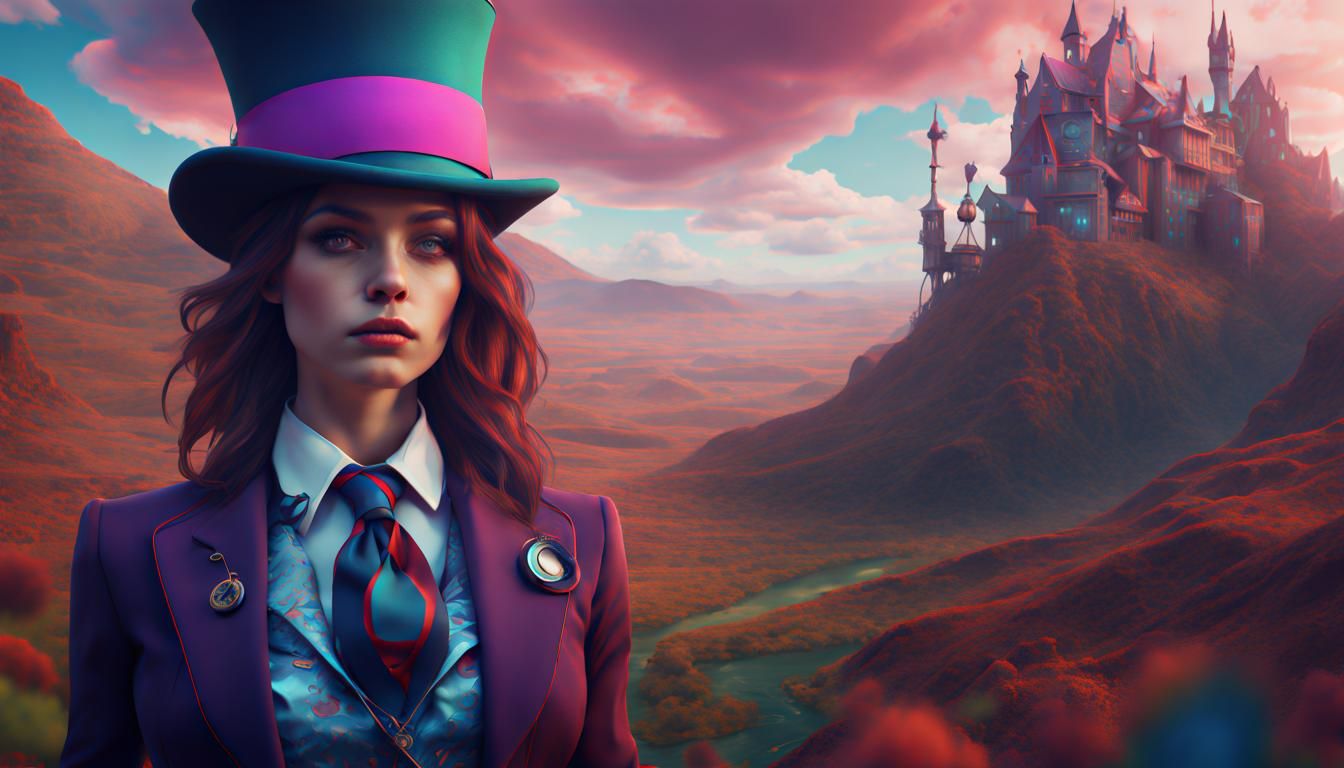 The Mad Hatters World