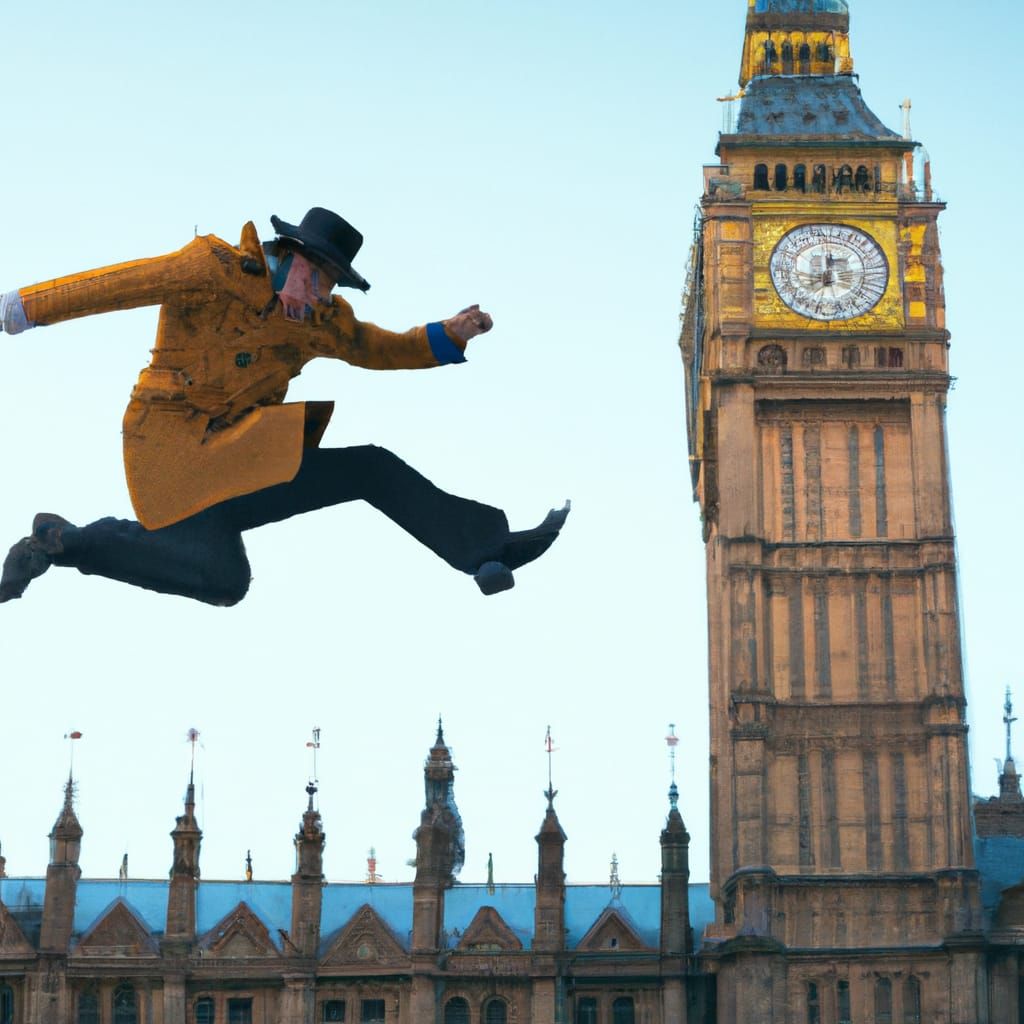 Sherlock Holmes in London, Wes Anderson Style