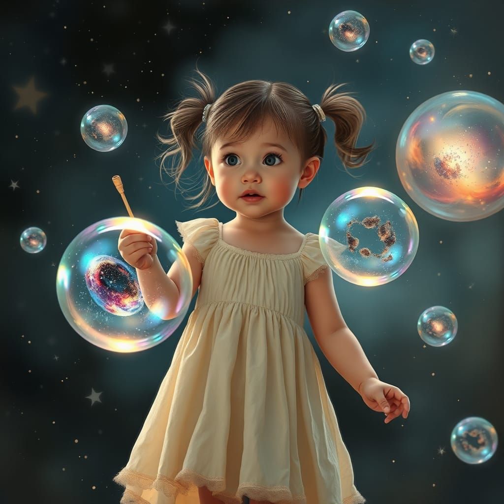 Bubbles Dancing with Universes
