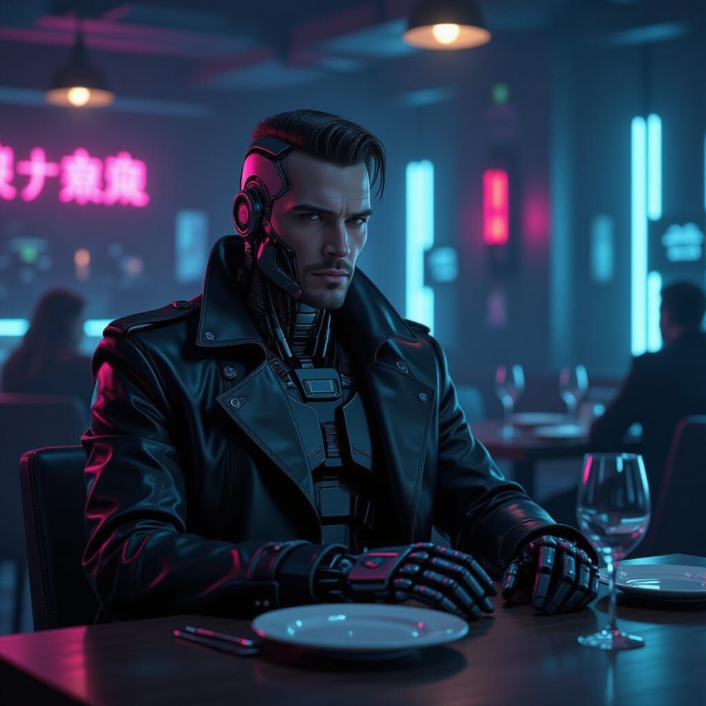 "To deny our own impulses is to deny the very thing that makes us human" is actually spoken by Mouse in the first Matrix...