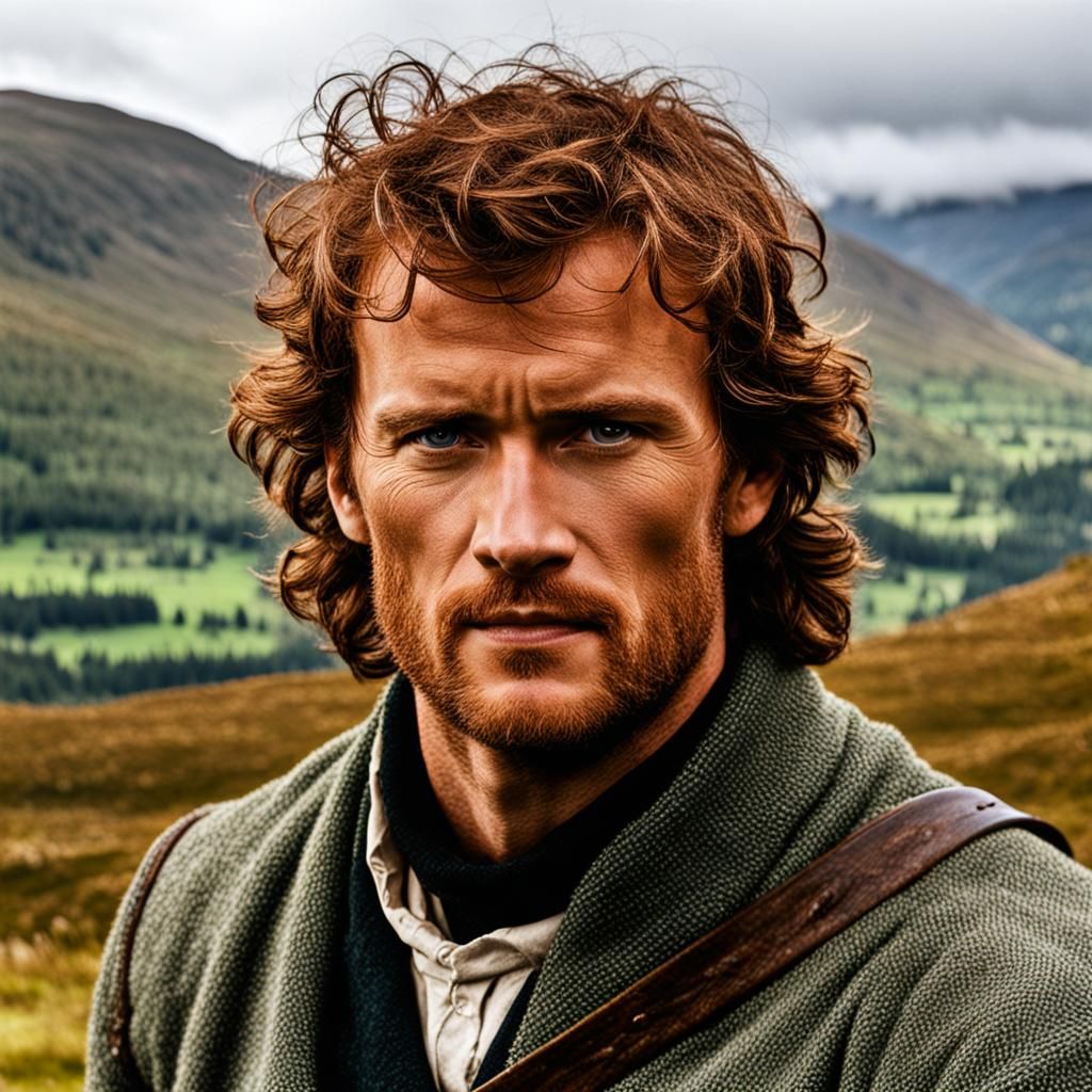 Jamie Fraser