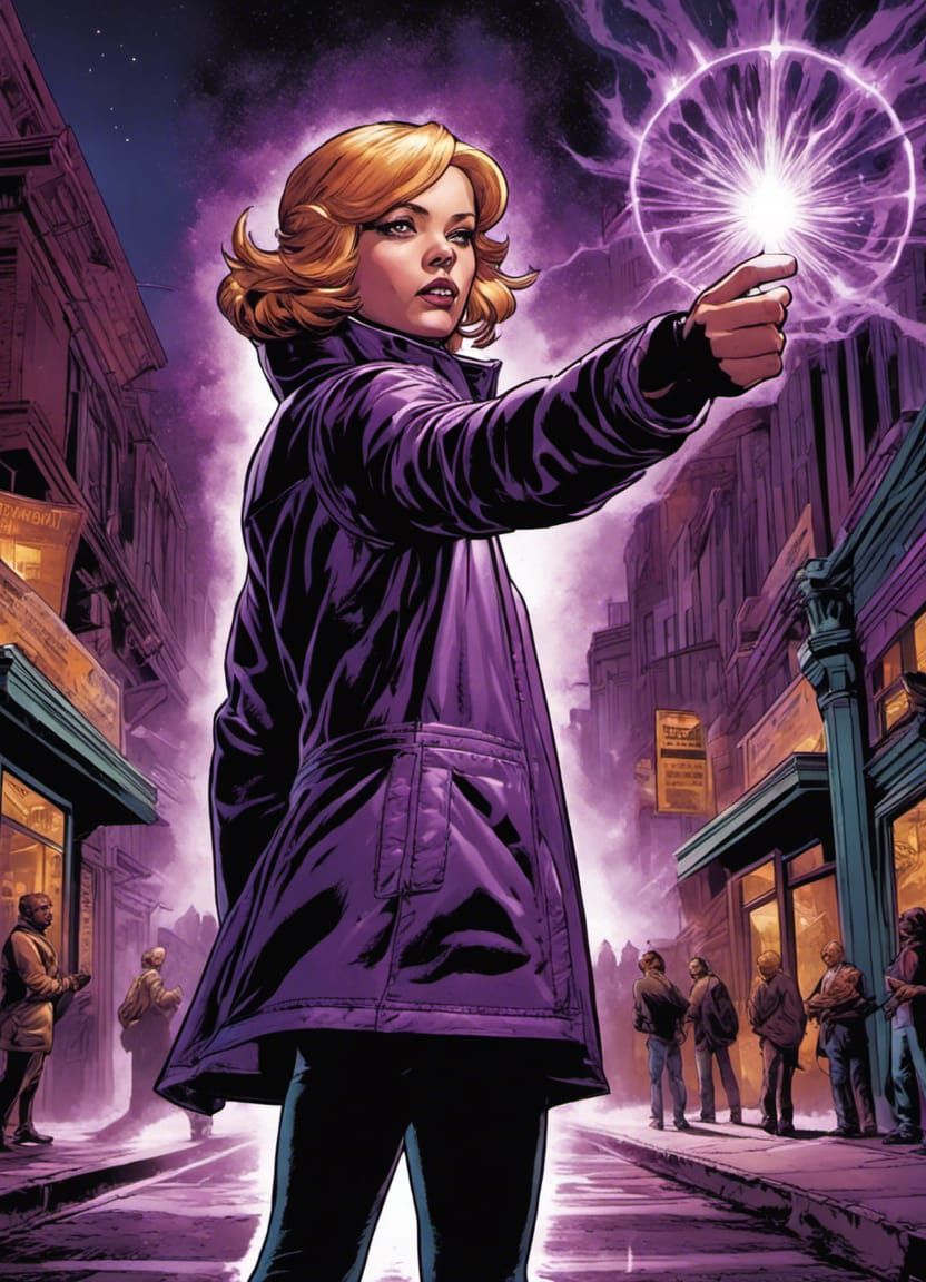 Telekinetic Discovery