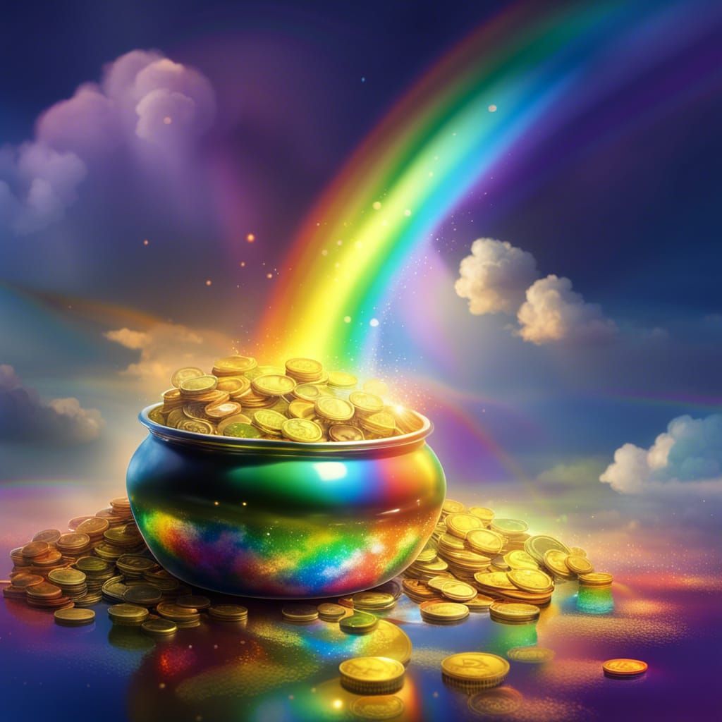 At the end of the rainbow 2