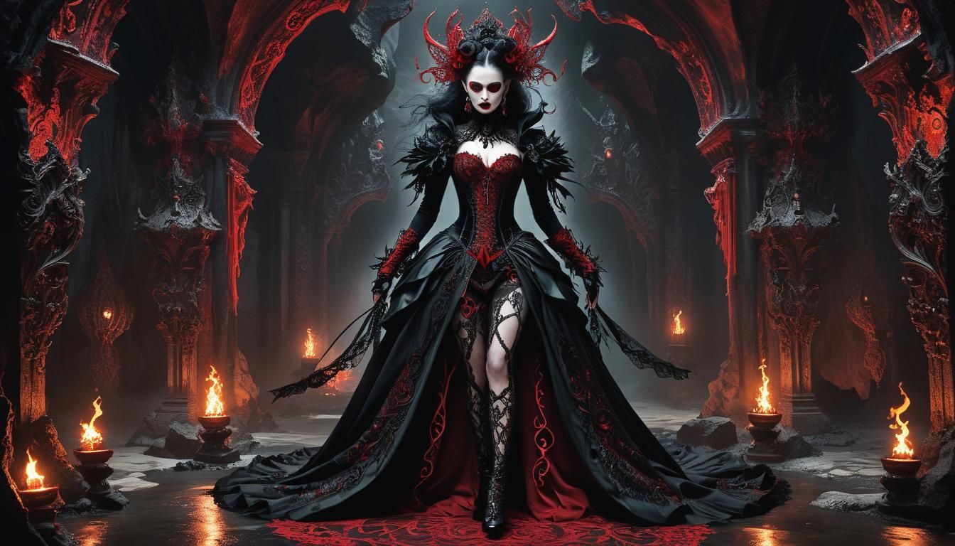 QUEEN OF HELL