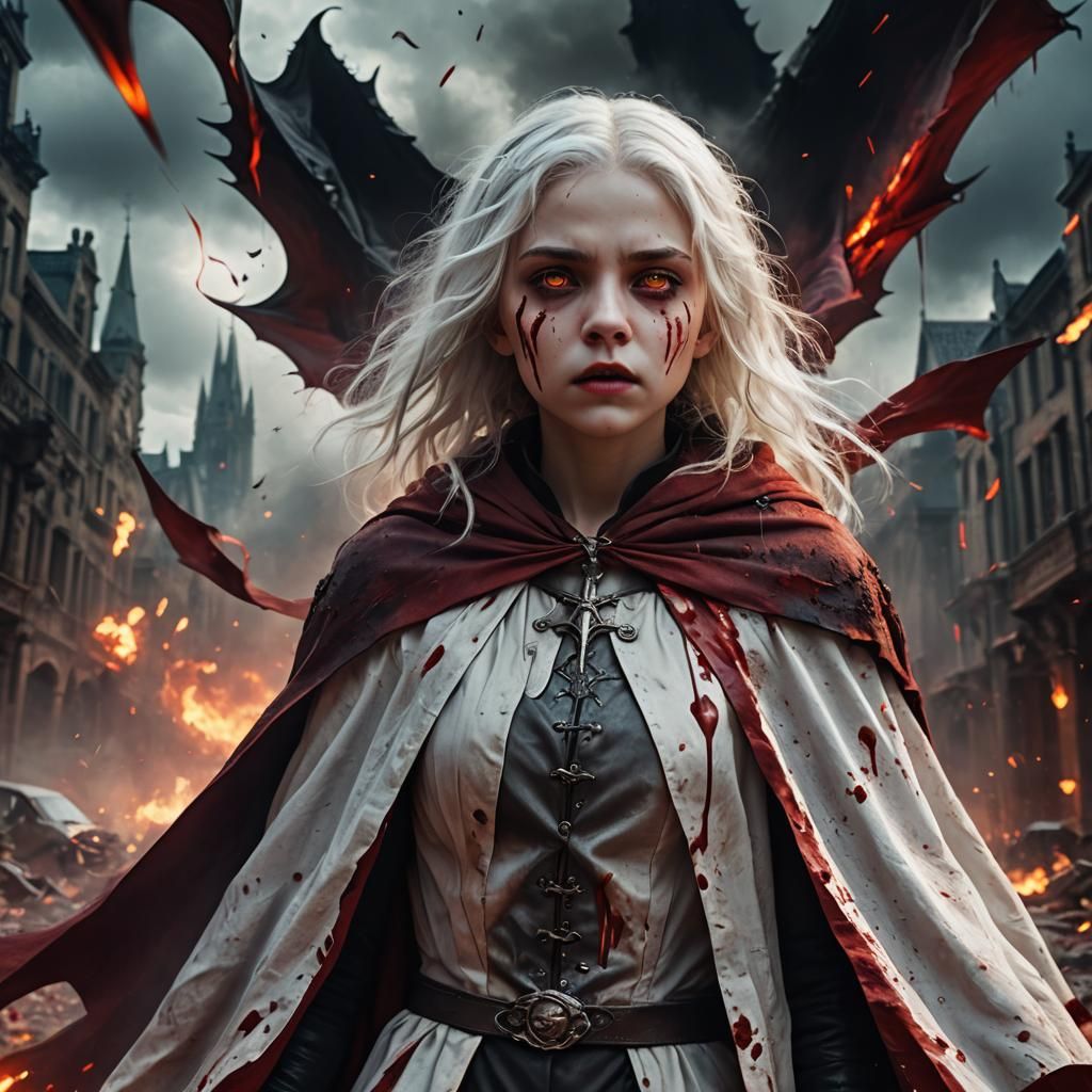 I feel a presence , I've not felt since......