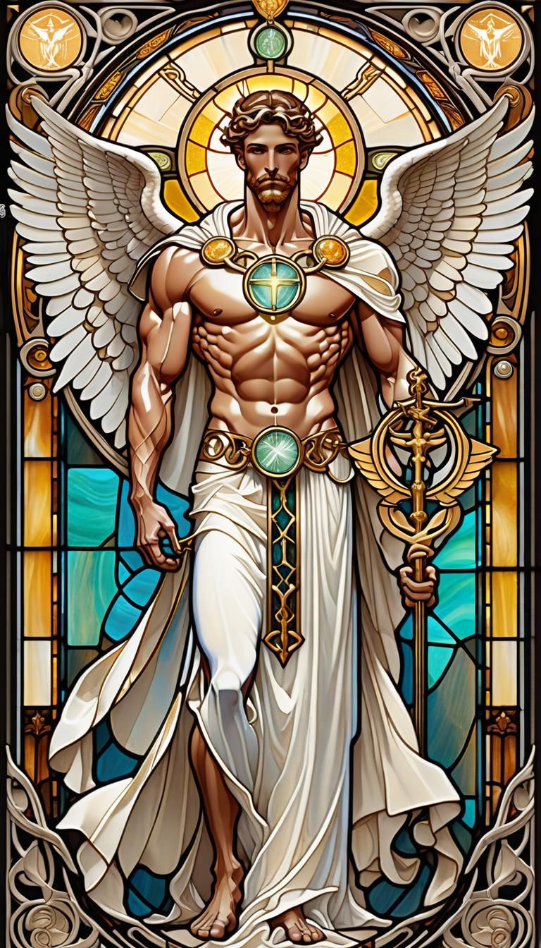 Asclepius, God of Healing