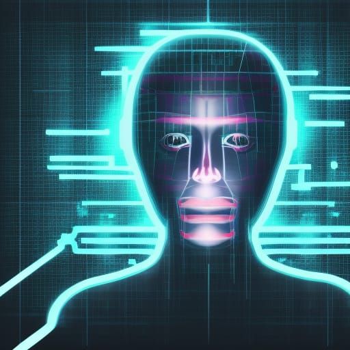 I Have A Ghost In My Machine... I Call Him Curser: The Blinking Ghost!