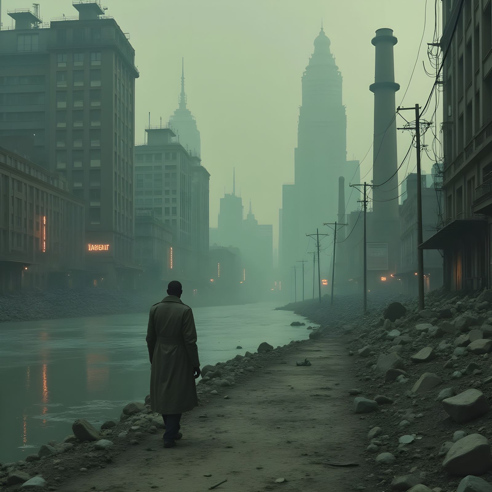 The Waste Land: A Vision of Post-War Desolation