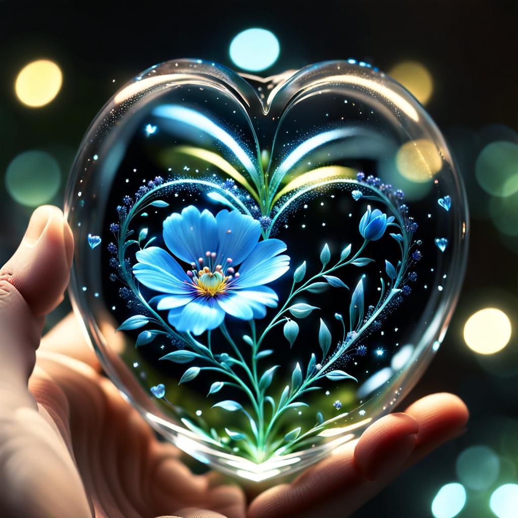 Spring's Heart