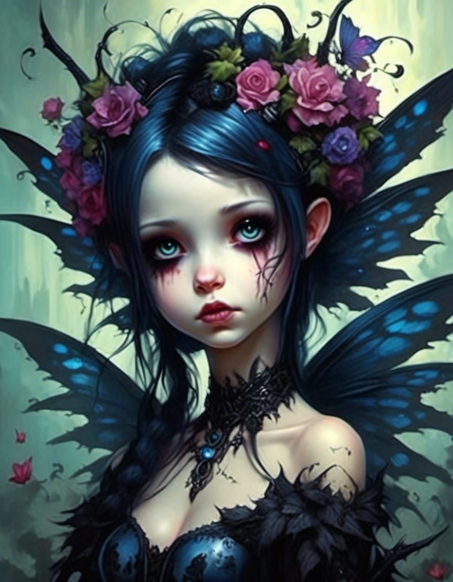 Dark Fairy