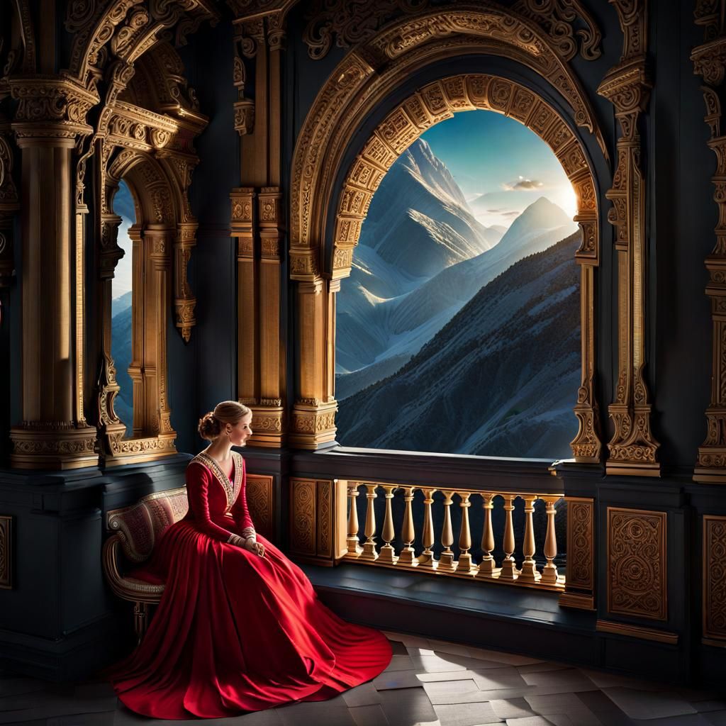 Epic Cinematic Masterpiece of Unrequited Love