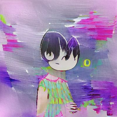 AI Image of Omori