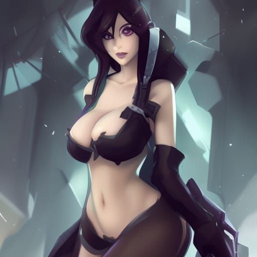 Concept Art Body