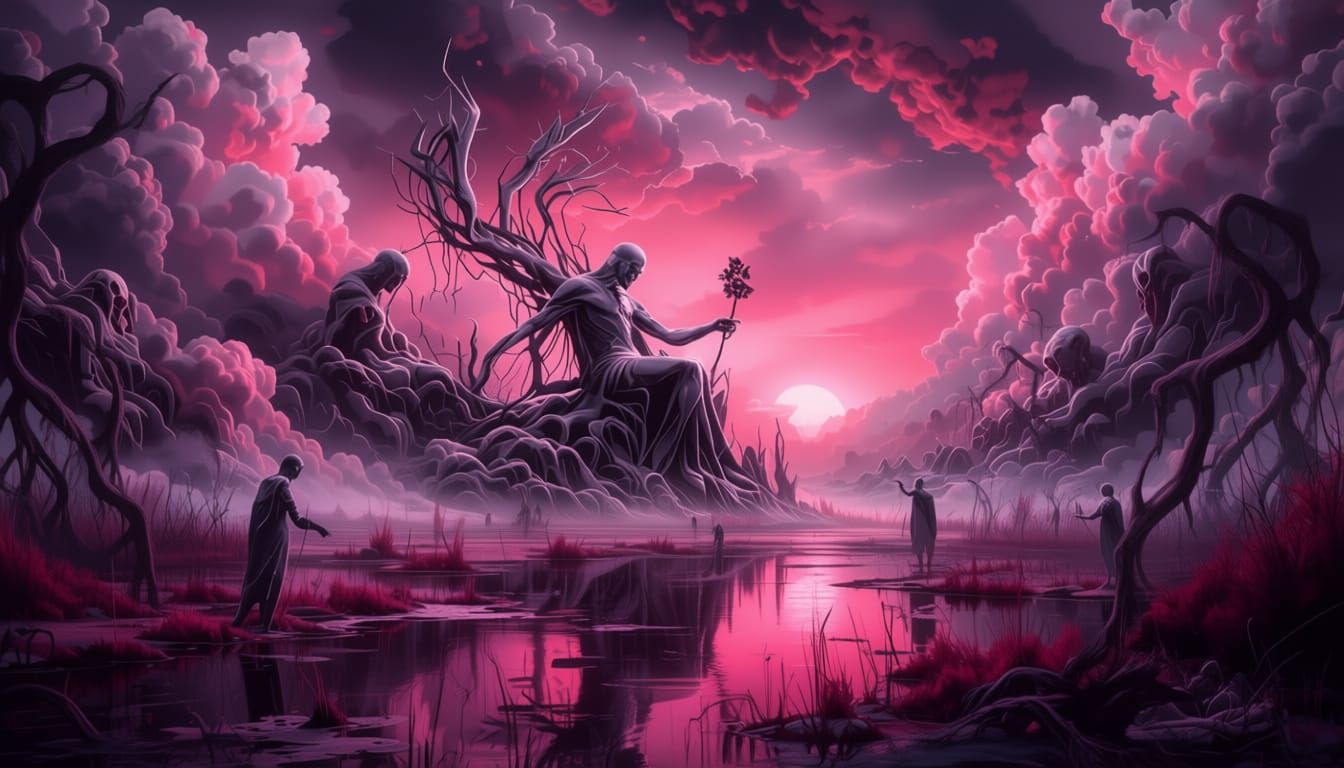 Master of Illusions: A Life's Dark Fissure