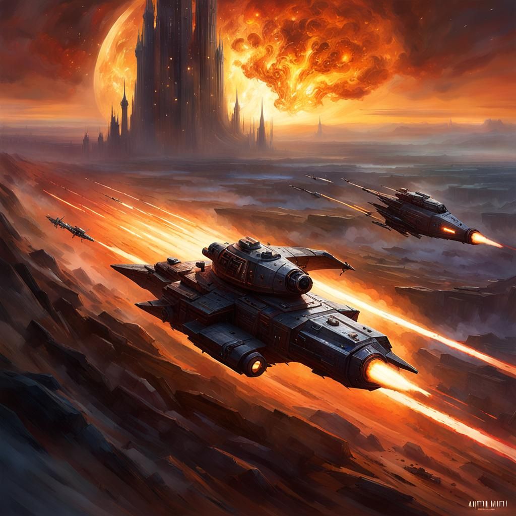 Vibrant Sunrise Illuminates Sultan's Turret