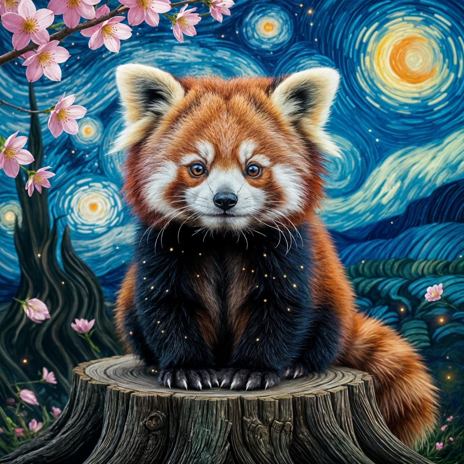 Red Panda