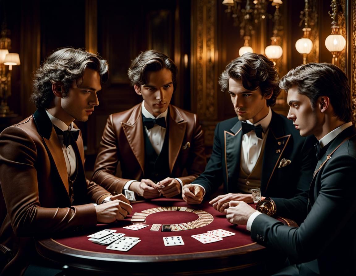 🥇 Expert Gamblers Don't Have Fun