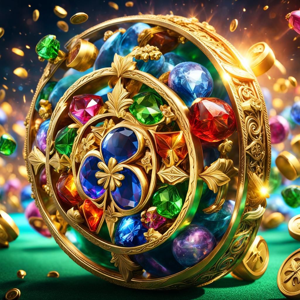 Ultimate Lucky Charm