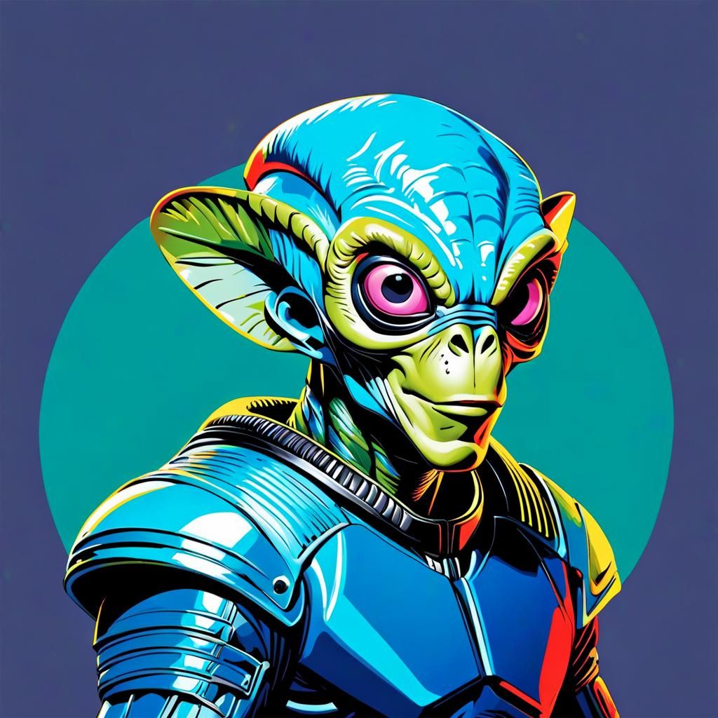 Mott Jott the Mercenary